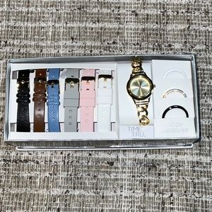 Time and Tru Watch Set